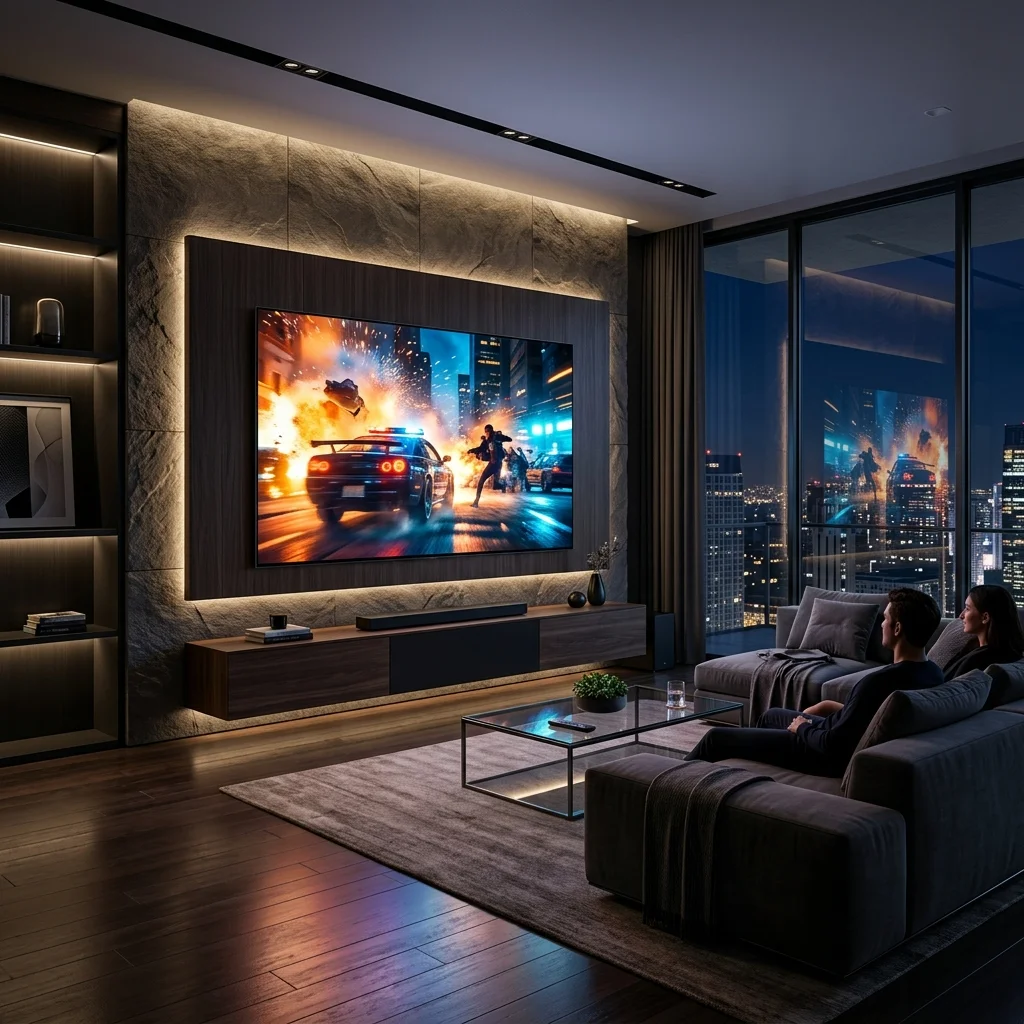 Premium IPTV Streaming Experience