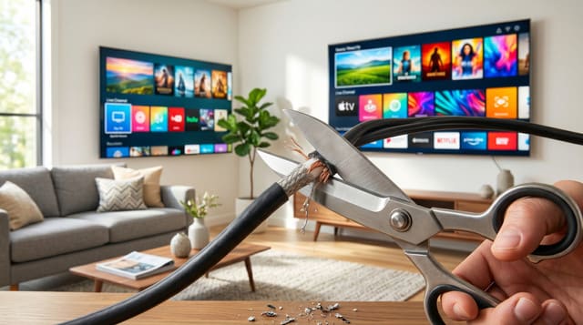 The Ultimate Cord-Cutting Guide: How Show IPTV Replaces Traditional Cable
