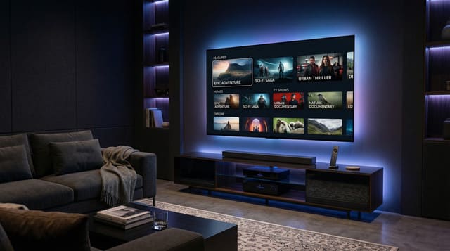 Show IPTV: HD Live TV, Movies and Sports Guide