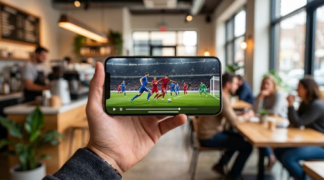 Show IPTV for Mobile: Streaming Movies and Live HD TV on iOS and Android