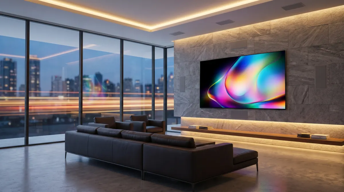Show IPTV: Future of 4K Home Cinema and Streaming