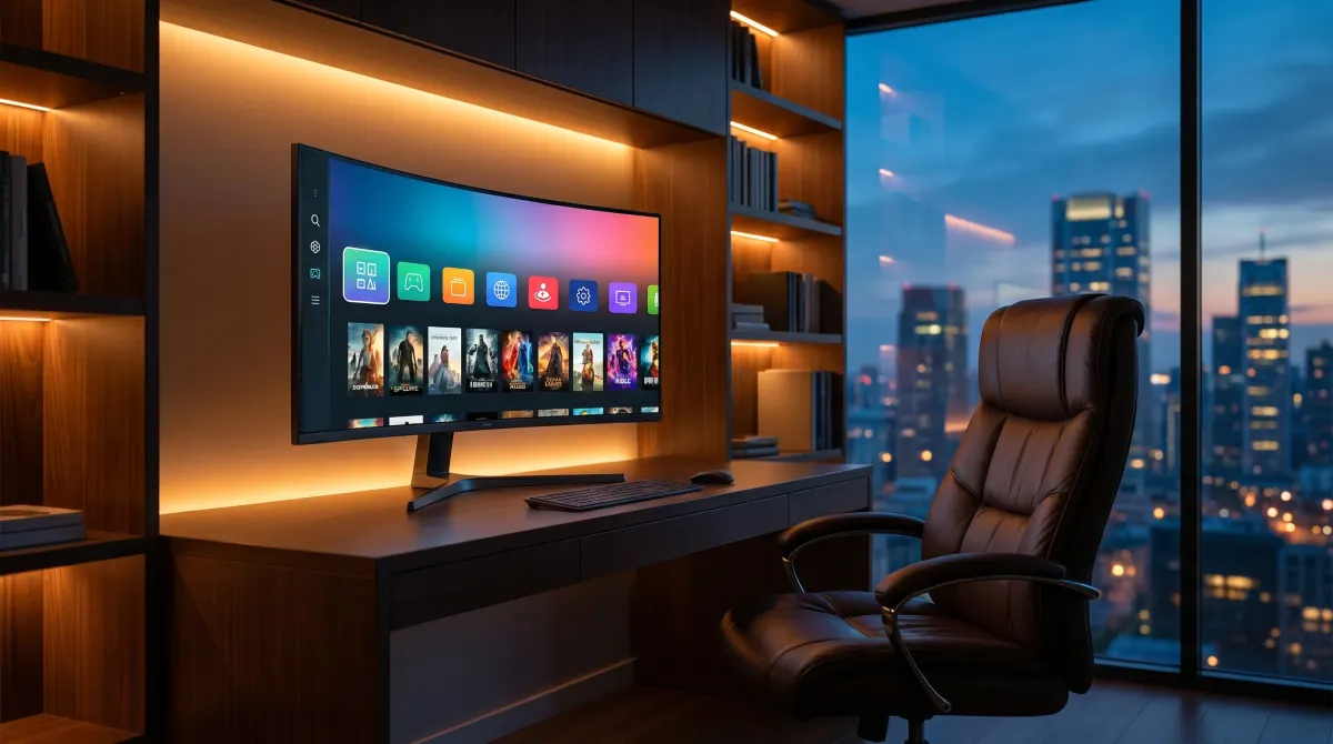 Show IPTV: The Ultimate Global Content and Movie Guide