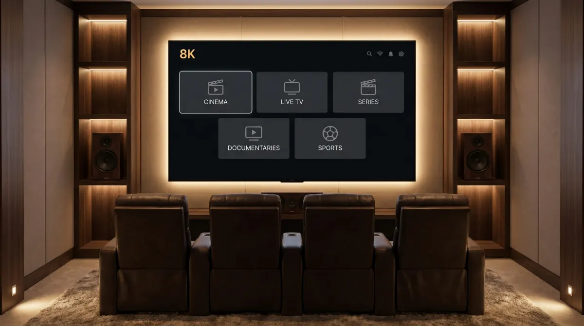 Show IPTV Home Cinema Guide: Build Your Ultimate Setup