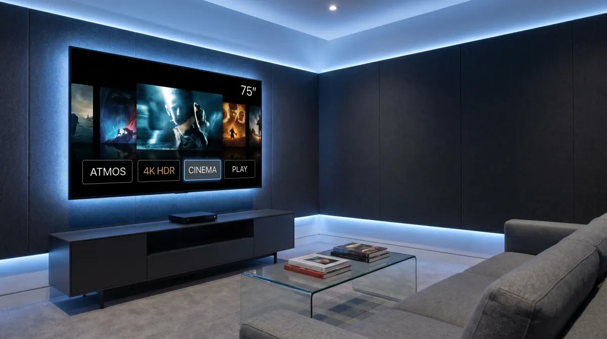Show IPTV: Maximize Your HD Movie and Streaming Setup