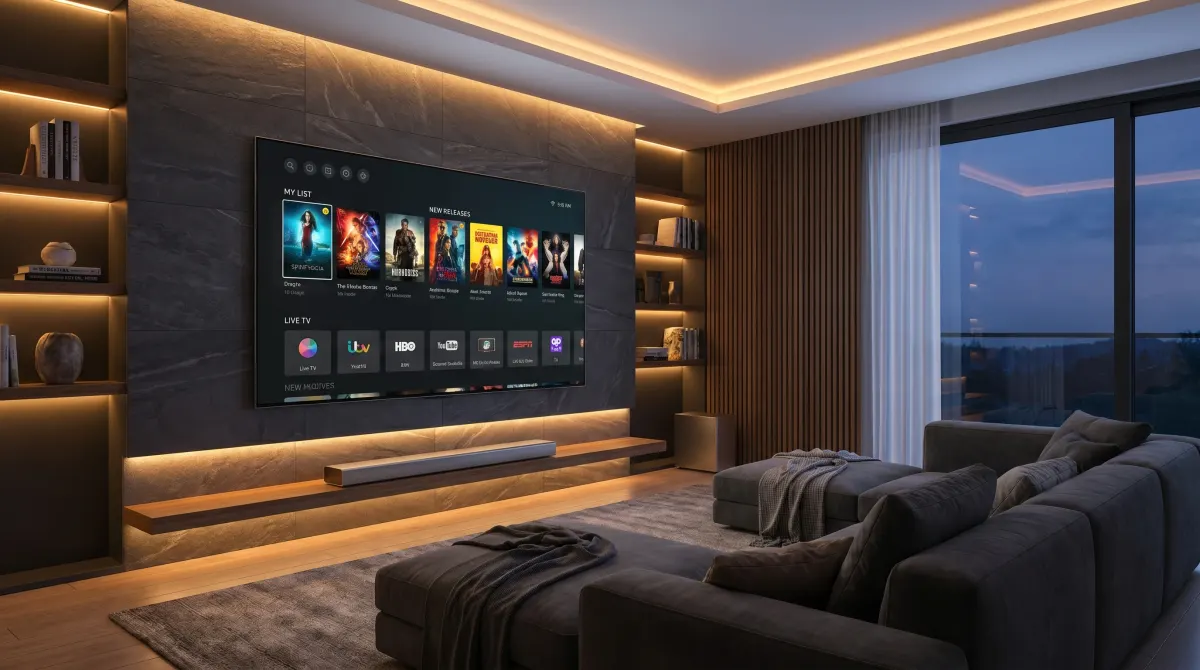 Show IPTV Premium Features: Why Choose Show HD IPTV Today