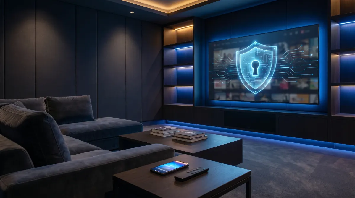 Show IPTV Security Guide: How to Stream Safely and Securely