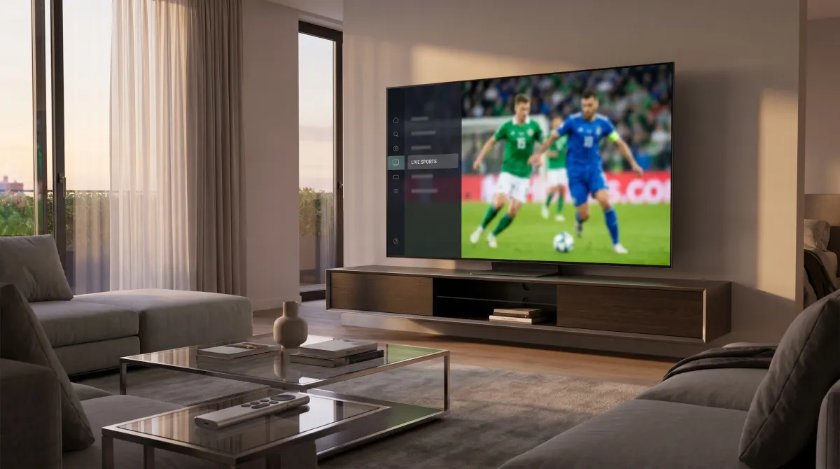 Show IPTV: The Best Buying Guide for Live Sports & Movies