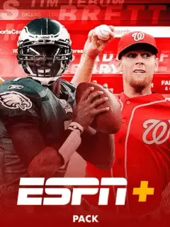 Sports and entertainment content available on Show IPTV