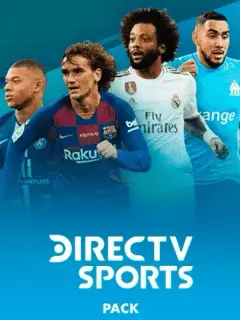 Sports and entertainment content available on Show IPTV